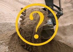 В чем отличие карьерного песка от речного?